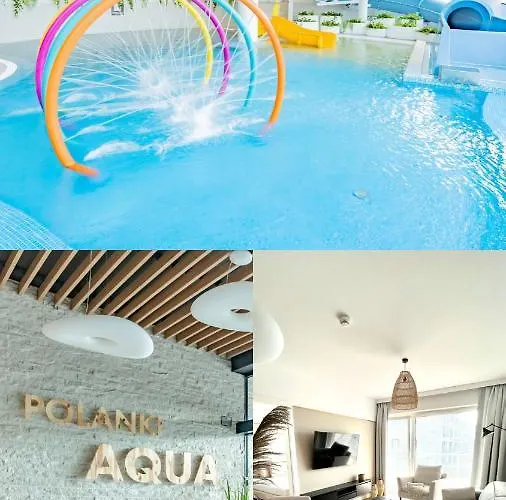 Apartament Sunny Polankiaqua