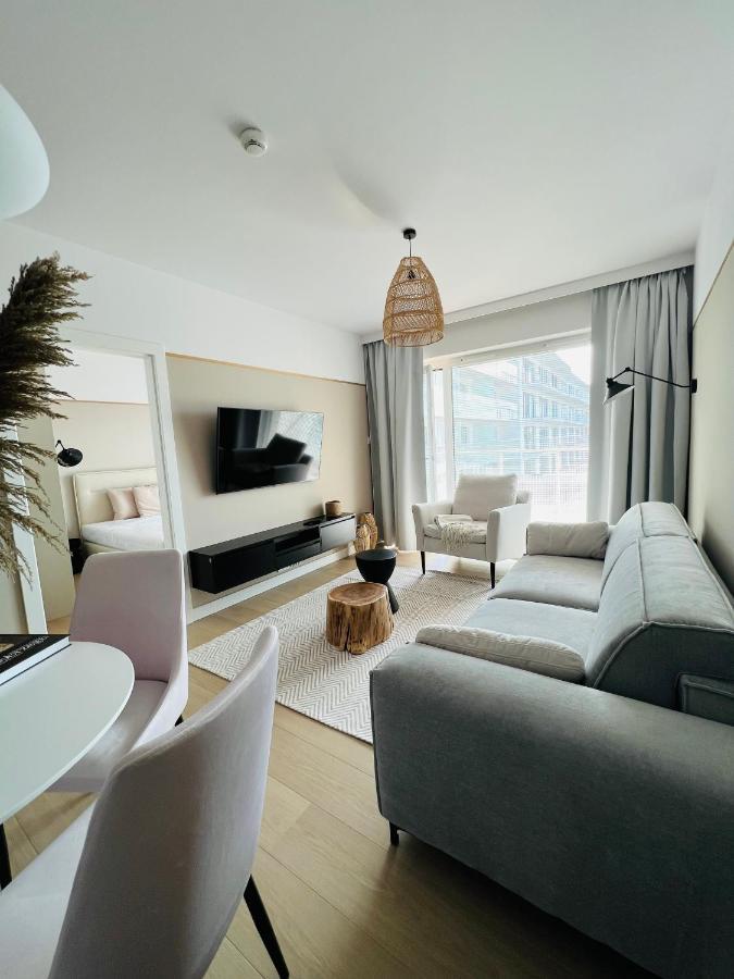 Apartament Sunny Polankiaqua *