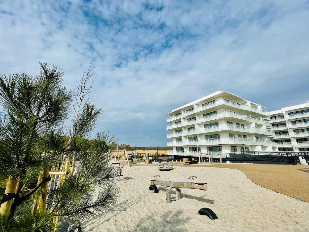 Apartament Sunny Polankiaqua Kołobrzeg