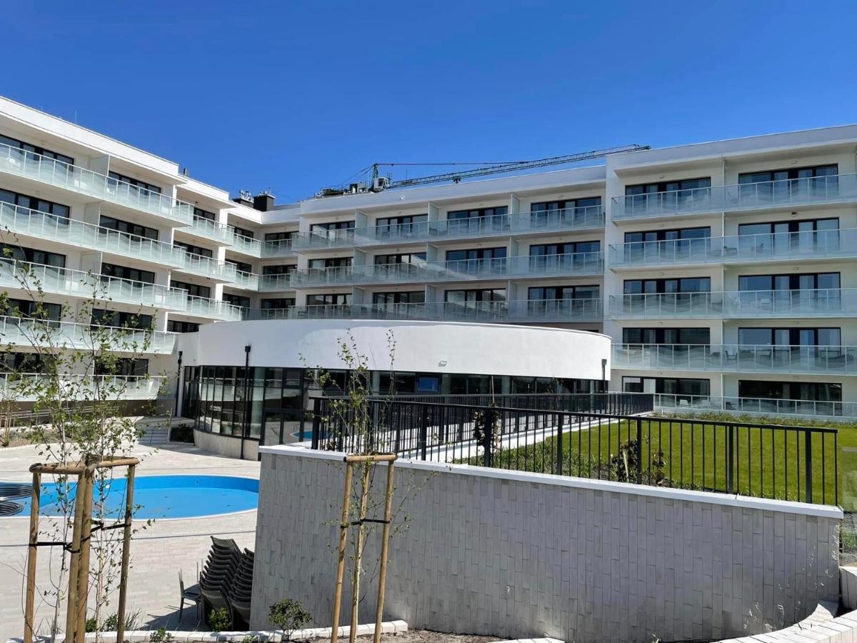 Sunny Polankiaqua Apartament Kołobrzeg