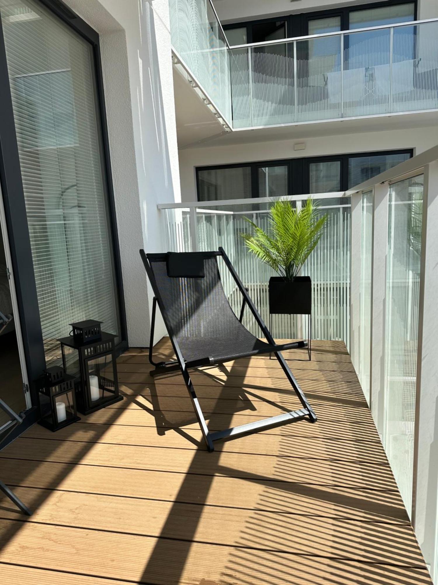 Apartament Sunny Polankiaqua Kołobrzeg